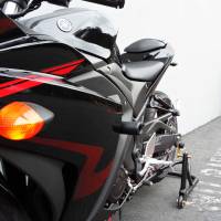 Shogun Motorsports - Shogun Motorsports Frame Slider - Black - 750-6129 - Image 3