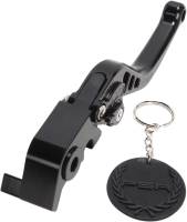 PSR - PSR Click-N-Roll Short Style Brake Lever -Black - 00-00573-22 - Image 2