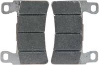 SBS - SBS DC Dual Carbon Brake Pads - 734DC - Image 1