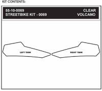 Stompgrip - Stompgrip Traction Pads - Clear - 55-10-0069C - Image 2