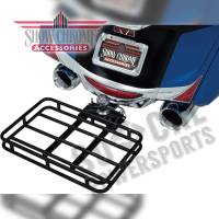Show Chrome - Show Chrome Universal Trailer Hitch Rack - 52-828 - Image 2
