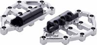 Arlen Ness - Arlen Ness Passenger Floorboards - Chrome - 06-895 - Image 3