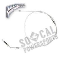 Magnum - Magnum Braided Clutch Control Cable - Stock - Sterling Chromite II - 3230 - Image 1