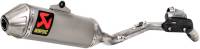 Akrapovic - Akrapovic Evolution Line Full System Exhaust - Titanium Muffler - S-K4MET8-BNTA - Image 3