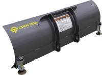 Open Trail - Open Trail Straight Plow Blade - 48in. - 105048-WPS - Image 1