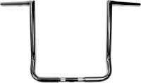 LA Choppers - LA Choppers 1-1/4in. Twin Peaks Touring Bagger Handlebar - 16in. - Chrome - LA-7361-16 - Image 1