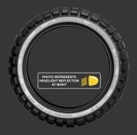 Shinko - Shinko 805 Series Rear Tire - 130/80-17 - 87-4716 - Image 5