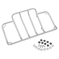 Show Chrome - Show Chrome Tour Trunk Rack for Indian - Chrome - 30-201 - Image 1