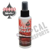 Klock Werks - Klock Werks Shine Werks Cleaner - 4oz. - KWK-SHINE-4OZ-12 - Image 2