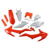 Cycra - Cycra Powerflow Body Kit - Fluorescent Orange - 1CYC-9317-22F - Image 1