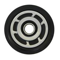 PPD Group - PPD Group Idler Wheel - 5.38in. x 25mm - Silver - 04-400-01 - Image 1
