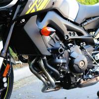 Shogun Motorsports - Shogun Motorsports Frame Slider - Black - 750-6429 - Image 2