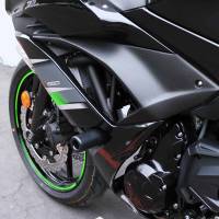 Shogun Motorsports - Shogun Motorsports Frame Slider - Black - 750-4519 - Image 3