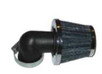 Outside Distributing - Outside Distributing Air Filter - Wire Mesh - 90 Deg Bend - 35mm - 06-0406 - Image 1