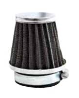 Outside Distributing - Outside Distributing Air Filter - Wire Mesh - Long Cone - 52mm - 06-0412 - Image 1