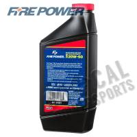 Fire Power - Fire Power Racing Ester Fortified Full Synthetic Motor Oil - 20w50 - 1qt. - 196977 - Image 2
