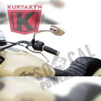Kuryakyn - Kuryakyn Thresher Grips - Chrome - 5950 - Image 2