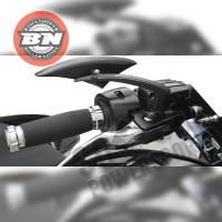 Paul Yaffe Originals - Paul Yaffe Originals Power Mirror - Black Anodized - PYO:PMP-BK - Image 4