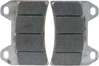 SBS - SBS DC Dual Carbon Brake Pads - 706DC - Image 1