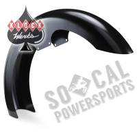 Klock Werks - Klock Werks Tire Hugger Series Slicer Front Fender for 19in. Wheel - KWF-03-0003 - Image 1