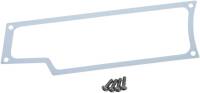 Moose Utility - Moose Utility Small 4 Switch Dash Plate - Left - White - 2578.0521-1694 - Image 2