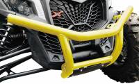 Moose Racing - Moose Racing Front Bumper - Yellow - 0530-1457 - Image 2
