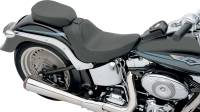 Drag Specialties - Drag Specialties Solo Seat with Optional EZ Glide Backrest System - Smooth - 0802-0626 - Image 6