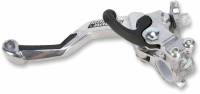 Moose Racing - Moose Racing EZ3 Clutch Lever Assembly - Shorty Lever/Perch Assembly w/ Hot Start - Black - HOO221-002 - Image 1