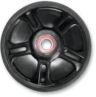PPD Group - PPD Group Idler Wheel - 161.93mm x 20mm - Black - 04-116-205 - Image 1