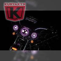 Kuryakyn - Kuryakyn Orbit Prism+ 7in. L.E.D. Headlight - 2478 - Image 3