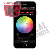 Kuryakyn - Kuryakyn Orbit Prism+ 7in. L.E.D. Headlight - 2478 - Image 4