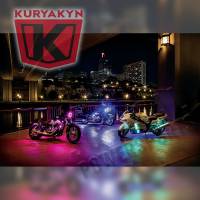 Kuryakyn - Kuryakyn Orbit Prism+ 7in. L.E.D. Headlight - 2478 - Image 6