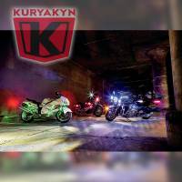 Kuryakyn - Kuryakyn Orbit Prism+ 7in. L.E.D. Headlight - 2478 - Image 7