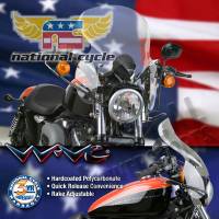 National Cycle - National Cycle Stinger Windshield - N21610 - Image 1