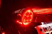 Ciro - Ciro Fang Signal Light Insert - Rear - Chrome - 45700 - Image 2