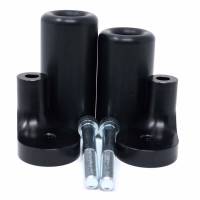 Shogun Motorsports - Shogun Motorsports Frame Slider - Black - 750-5119 - Image 1