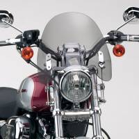 National Cycle - National Cycle SwitchBlade Deflector Windshield - Tint - N21918 - Image 1