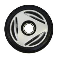 PPD Group - PPD Group Idler Wheel - 135mm x 25mm - Silver - 04-116-88G - Image 1