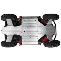 Warn - Warn A-Arm Body Armor - Rear - 83076 - Image 2