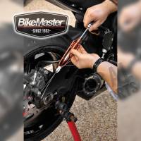 BikeMaster - BikeMaster Safety Wire Pliers with 25ft. Stainless Wire - 151554 - Image 2