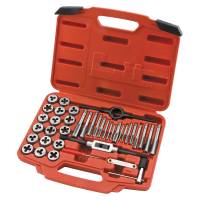 BikeMaster - BikeMaster Tap and Die Wrench Set - Metric - 151880 - Image 1