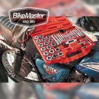 BikeMaster - BikeMaster Tap and Die Wrench Set - Metric - 151880 - Image 2