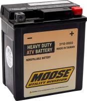 Moose Utility - Moose Utility AGM Maintenance Free Battery - MOOM727BS - Image 1