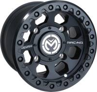 Moose Utility - Moose Utility 423X ATV/UTV Front/Rear Wheel - 14x7 - 4/110 - 5+2 - Black - 23MO147110SB54 - Image 1