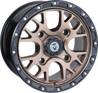 Moose Utility - Moose Utility 545X Wheel - 14x7 - 4+3 Offset - 4/110 - Bronze - 545MO147110BZ44 - Image 2