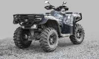 Moose Utility - Moose Utility Rear Bumper - 0530-1643 - Image 4