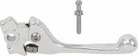 Moose Racing - Moose Racing Forged Aluminum Oe-Style Brake Lever - Silver - H07-2910BS - Image 1