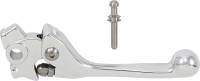 Moose Racing - Moose Racing Forged Aluminum Oe-Style Brake Lever - Silver - H07-2910BS - Image 2