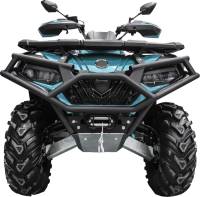 Moose Utility - Moose Utility Rear Bumper - 0530-1641 - Image 2