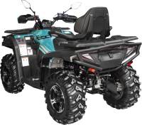 Moose Utility - Moose Utility Rear Bumper - 0530-1641 - Image 3